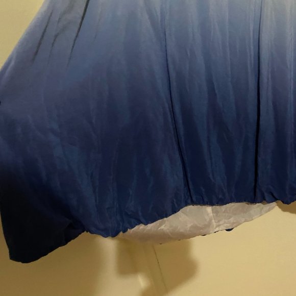 LAST CHANCE - HAUT Tieback Dress Size 16 - Picture 2 of 6